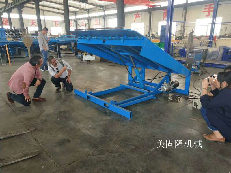 兴安固定式登车桥哪家好