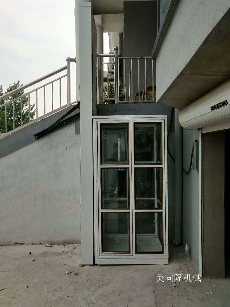 兴安无障碍升降机价格
