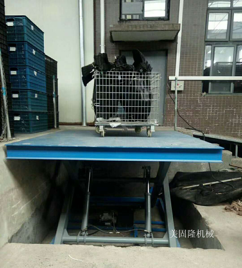 兴安固定式升降货梯厂家