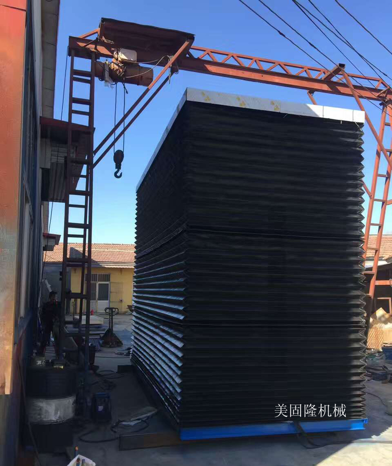 兴安固定式升降机价格