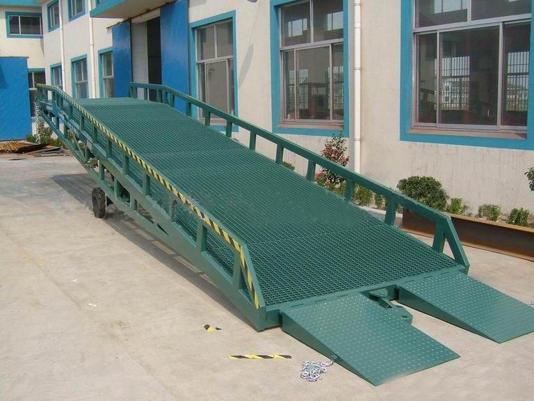 兴安登车桥厂家