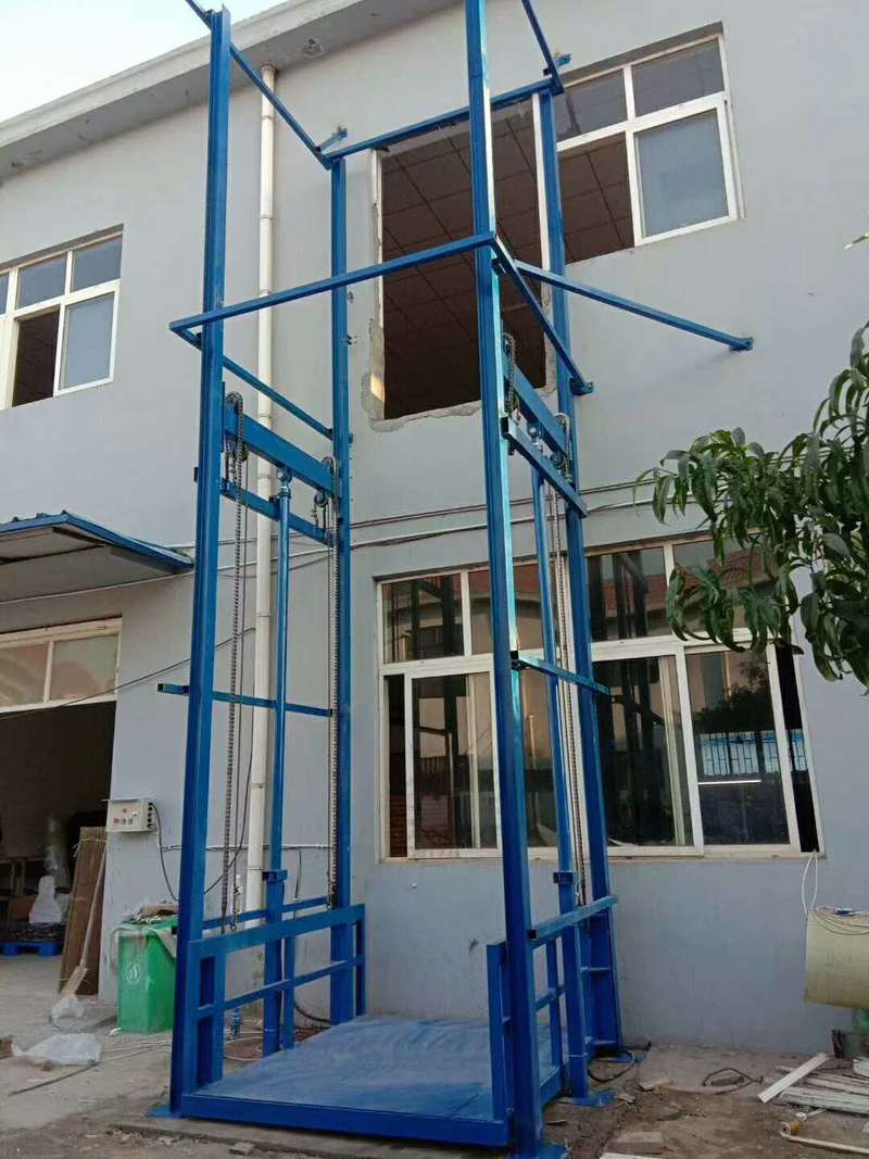 兴安提升机