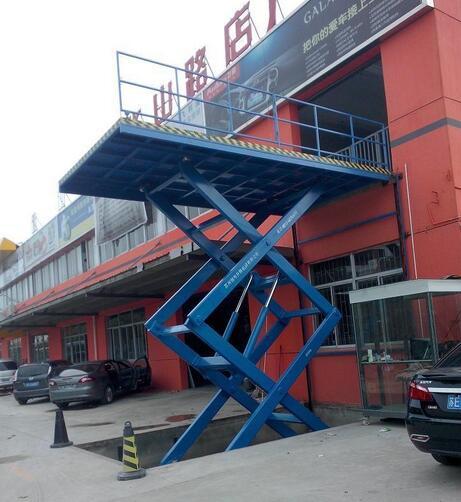 兴安济南升降机