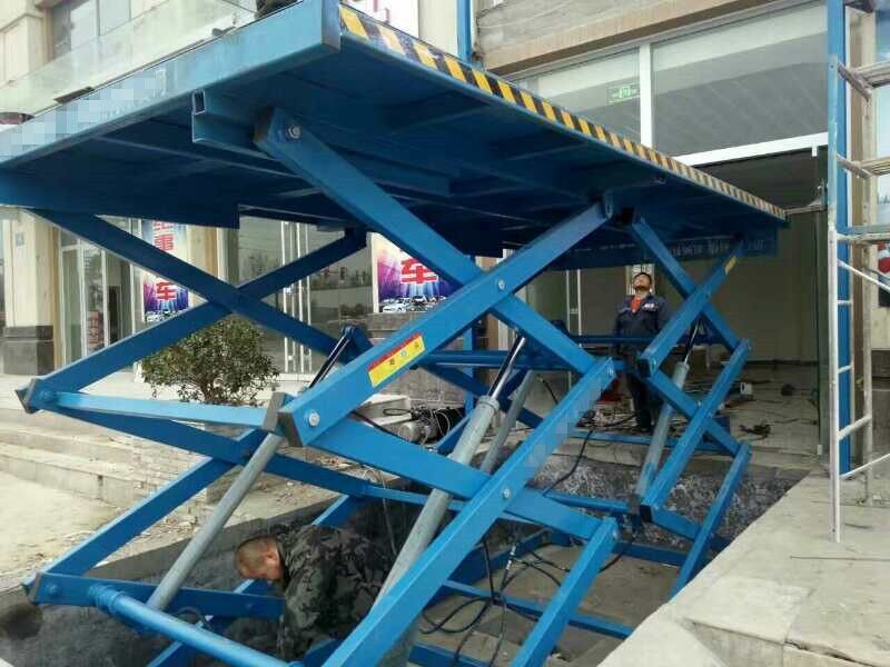 兴安固定式升降平台